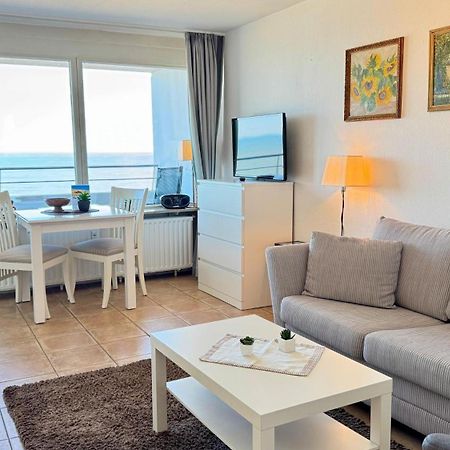 1-78, Seeseite, Haus Metropol, 4 Etage Westerland Dış mekan fotoğraf