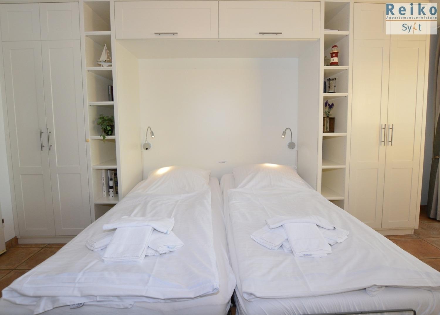1-78, Seeseite, Haus Metropol, 4 Etage Westerland Dış mekan fotoğraf