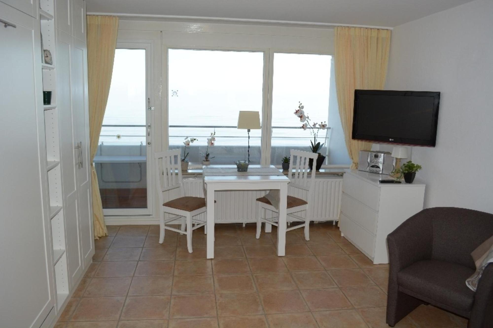 1-78, Seeseite, Haus Metropol, 4 Etage Westerland Dış mekan fotoğraf