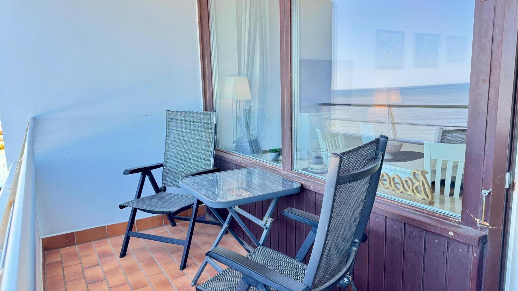 1-78, Seeseite, Haus Metropol, 4 Etage Westerland Dış mekan fotoğraf