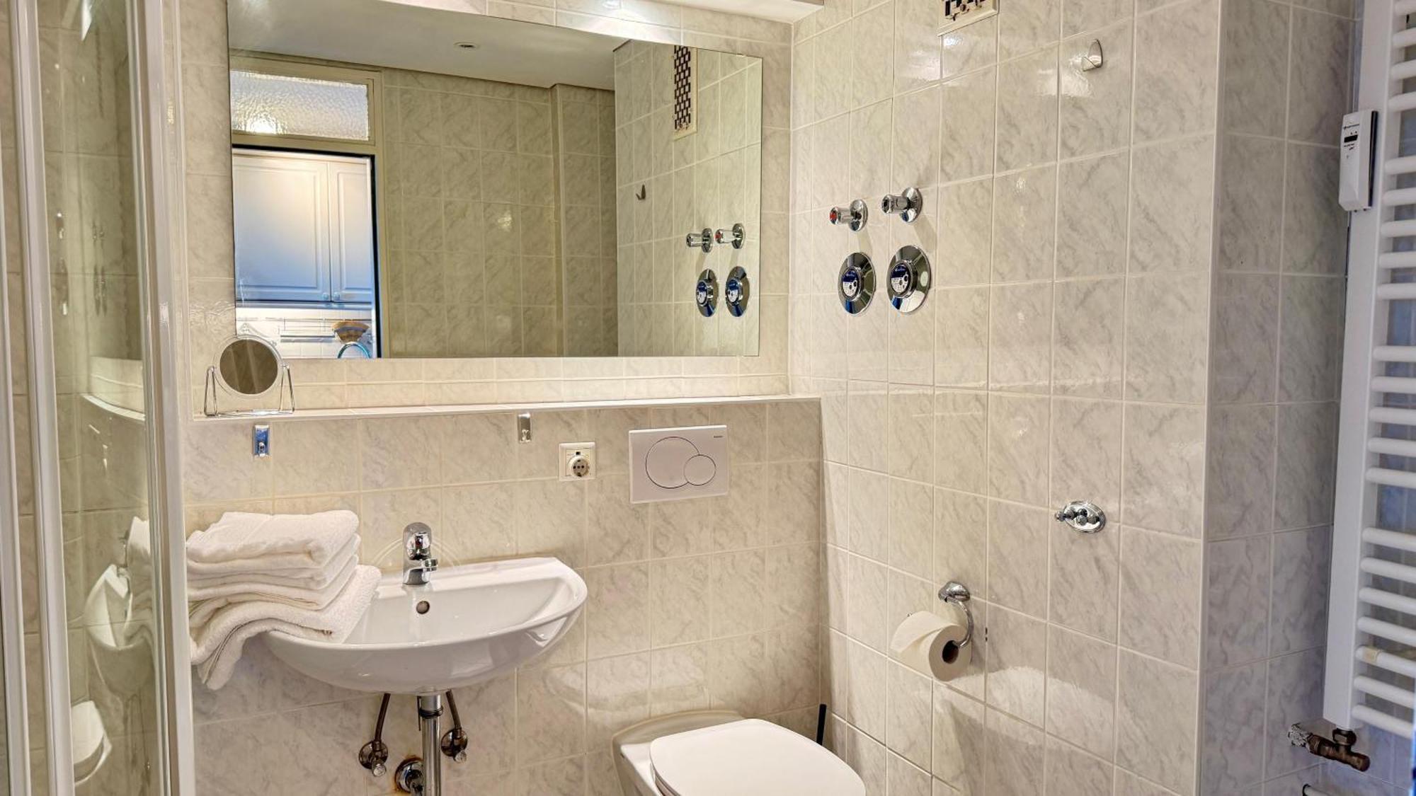 1-78, Seeseite, Haus Metropol, 4 Etage Westerland Dış mekan fotoğraf
