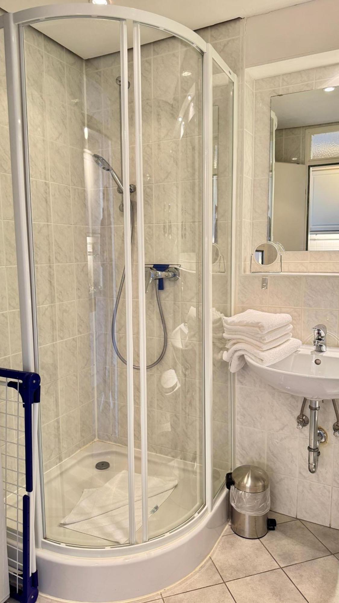 1-78, Seeseite, Haus Metropol, 4 Etage Westerland Dış mekan fotoğraf