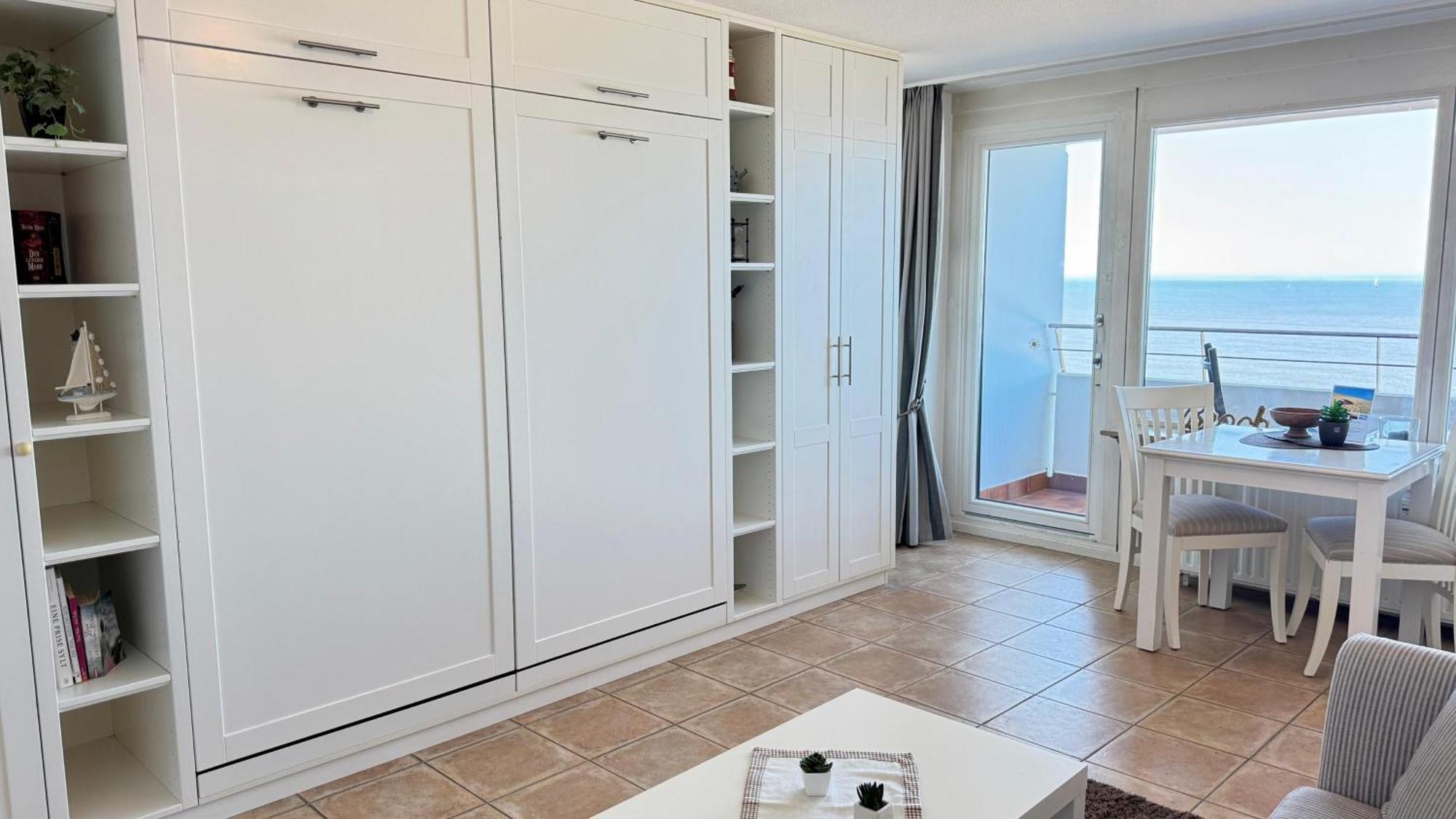 1-78, Seeseite, Haus Metropol, 4 Etage Westerland Dış mekan fotoğraf