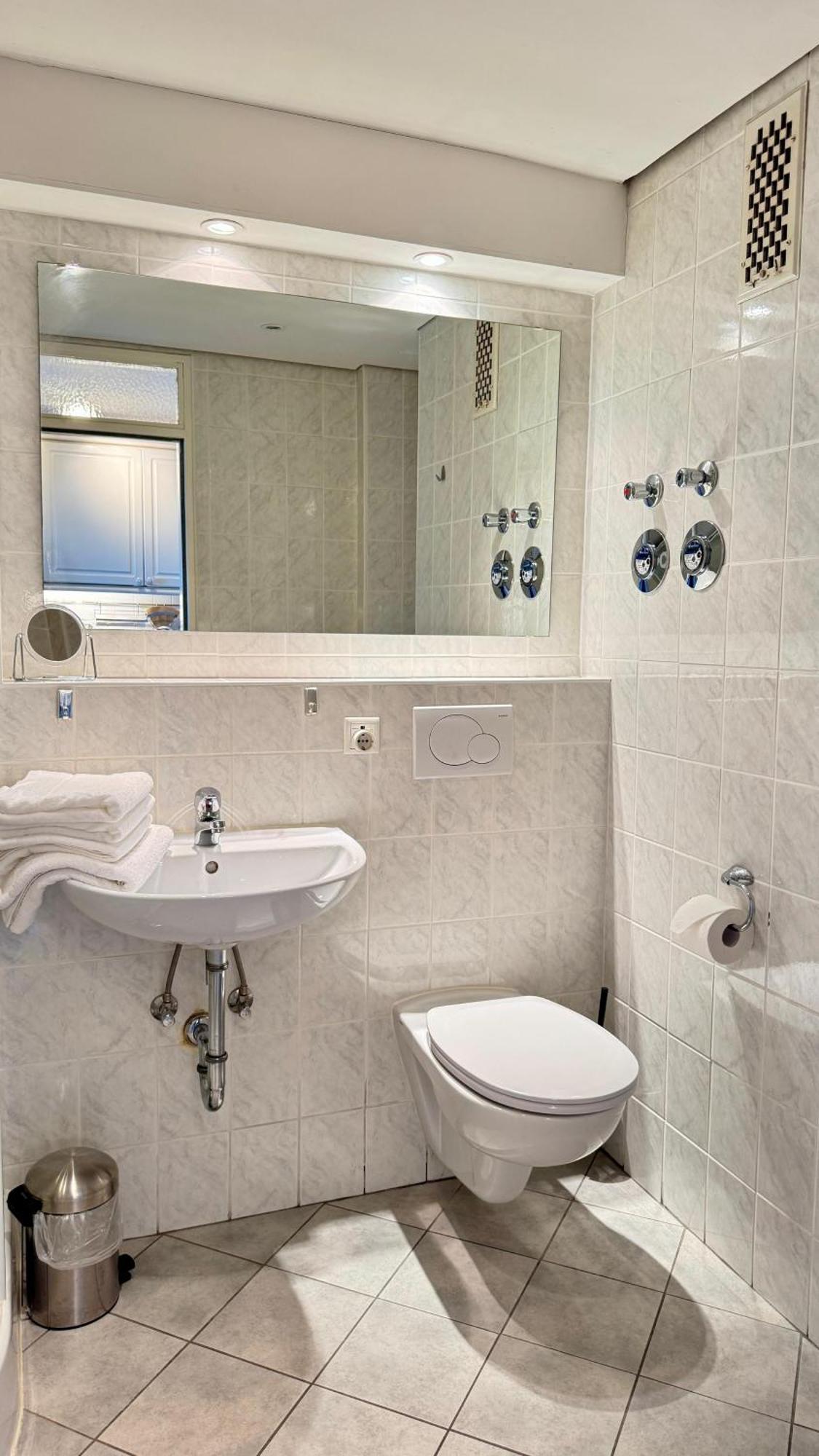 1-78, Seeseite, Haus Metropol, 4 Etage Westerland Dış mekan fotoğraf