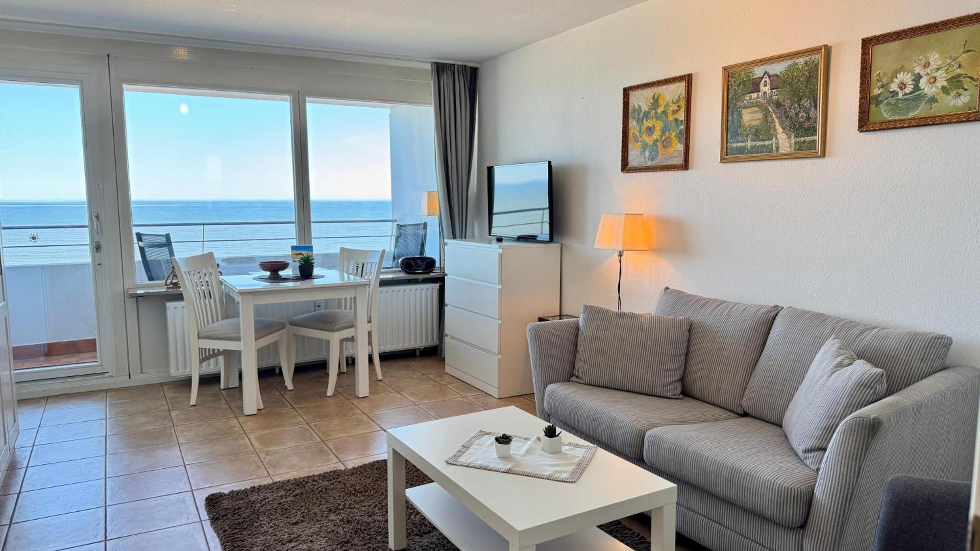 1-78, Seeseite, Haus Metropol, 4 Etage Westerland Dış mekan fotoğraf