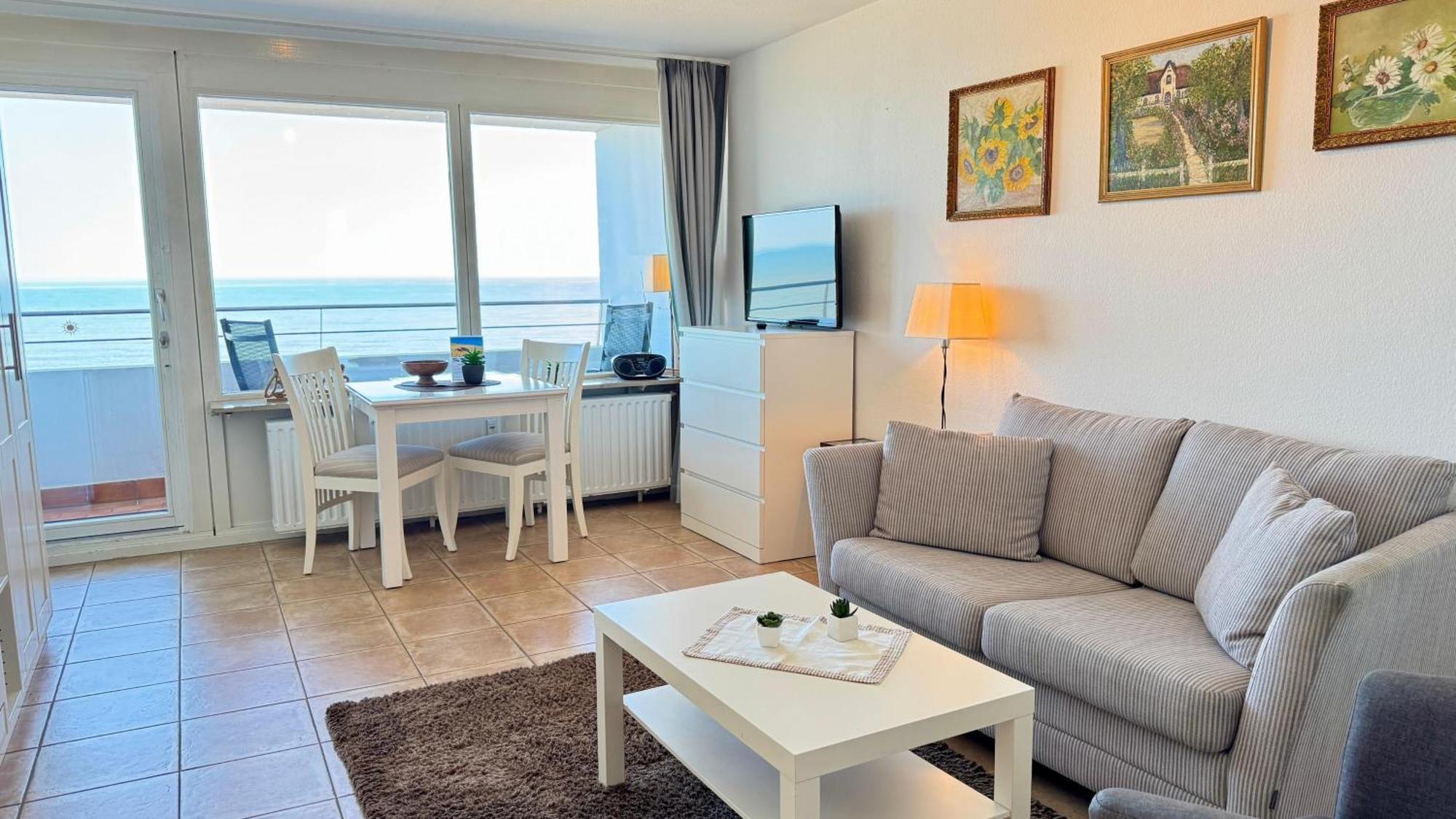 1-78, Seeseite, Haus Metropol, 4 Etage Westerland Dış mekan fotoğraf